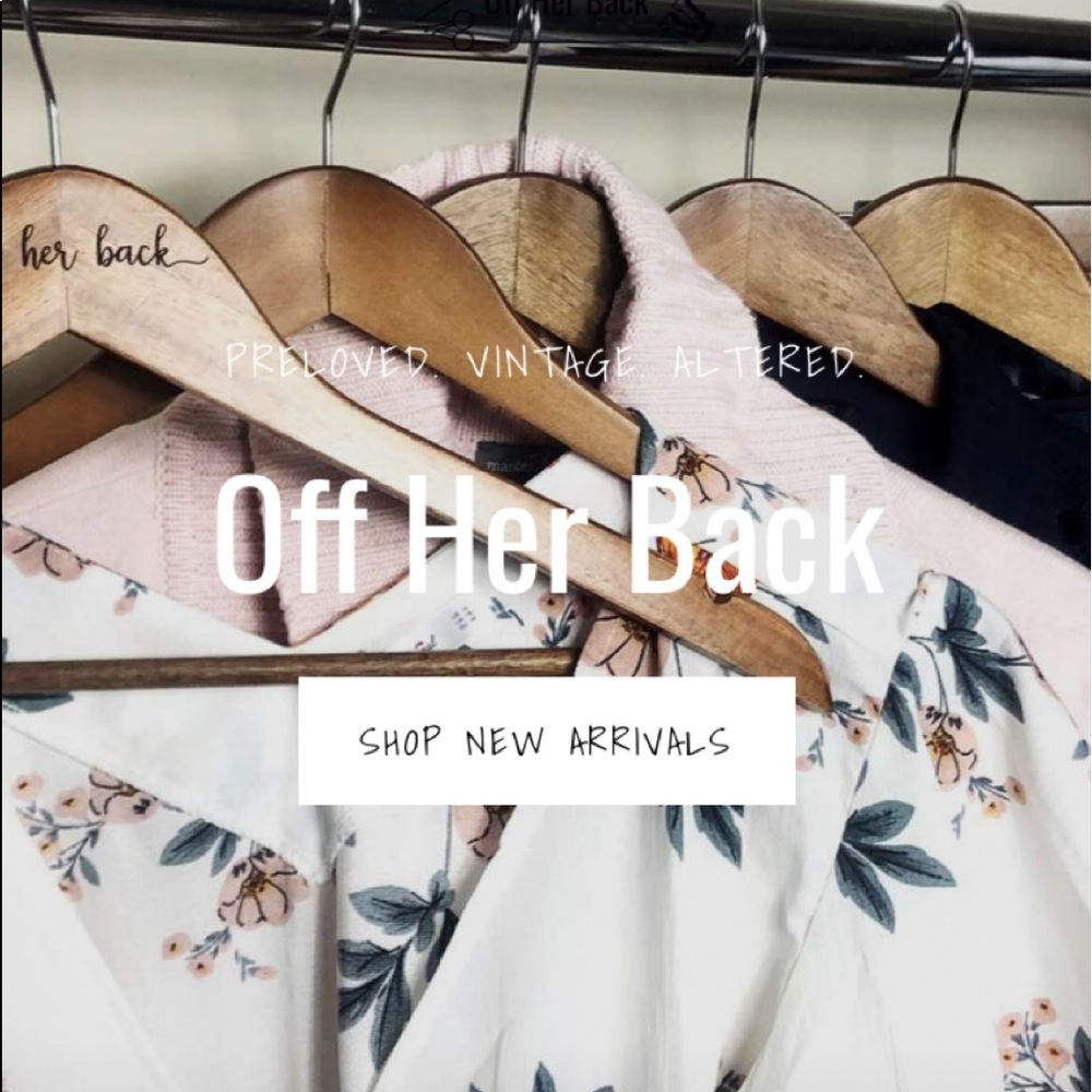 PRELOVED. VINTAGE. ALTERED.